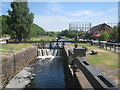 Lock 27, Forth and Clyde Canal