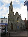 United Reformed Church in The High Street, Sittingbourne