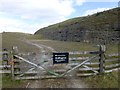 NZ0391 : Greenleighton Quarry by Russel Wills