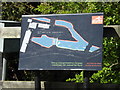 TL2112 : Lemsford Mill Map by Geographer