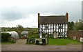 Court Cottages, Boraston