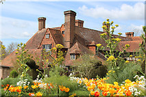 TQ8125 : Great Dixter Gardens by Oast House Archive