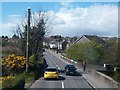 The Newcastle Road bridge over the Kilkeel River