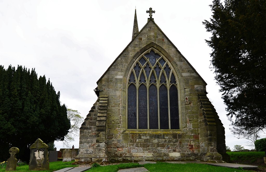 Seckington: All Saints Church © Michael Garlick cc-by-sa/2.0 ...