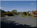 Looking into Hackenden Close