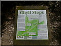 Ghyll Steps information in Ashplats Wood