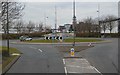 Roundabout, Estuary Banks