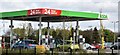 J0154 : ASDA petrol station, Portadown (May 2016) by Albert Bridge