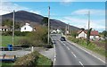 The hamlet of Quarter Road