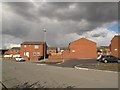 New houses, Ingram Road