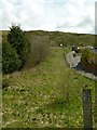 Clee Hill quarries incline top