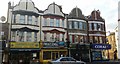 Shops on Ballards Lane, Finchley