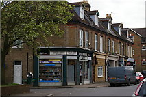TQ3570 : Shops on Penge Lane by Christopher Hilton