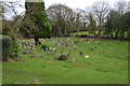 Cemetery, Westcott Heath