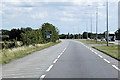 Eastbound A17, Heckington Bypass