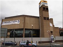 SE2933 : Yorkshire Post Building, Wellington Street, Leeds by Mark Stevenson