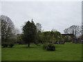 Stoke Minster: churchyard (17)