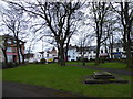 Stoke Minster: churchyard (20)