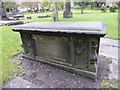 Stoke Minster: churchyard (26)