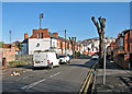 Colwick Road and The City Ground