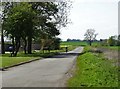 Mag Lane at Whaley Common