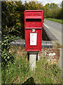 Burwash Houses Postbox