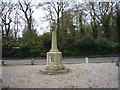 War Memorial, Ormesby St Margaret