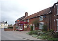 TG3613 : South Walsham Post Office by JThomas