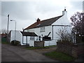 Houses on Beach Road, Scratby