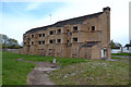 SP3576 : Derelict Calcott House, Chace Avenue, Willenhall, Coventry by Robin Stott
