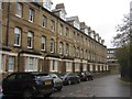 Houses in Wellington Square