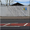 SP3576 : A glimpse of the former Chace Guildhouse from Chace Avenue, Willenhall, Coventry by Robin Stott