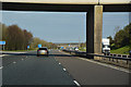 Dumfries and Galloway : The A74(M) Motorway