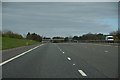 Dumfries and Galloway : The A74(M) Motorway