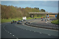 Dumfries and Galloway : The A74(M) Motorway