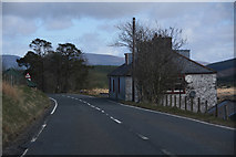 NT0514 : Scottish Borders : The A701 by Lewis Clarke