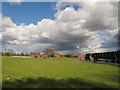 Strawberry Lane recreation ground, Armley