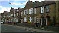 TQ3268 : Terrace of cottages, Melfort Road, Thornton Heath by Christopher Hilton