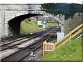 Northbrook Road bridge Swanage