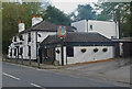 "Cat & Fiddle" public house, Radlett