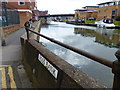 Foss Bank and the Fossdyke Canal, Lincoln