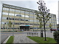 Stoke on Trent Central Library