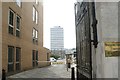 View of Finsbury Tower from City Road