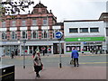 Leek United, Stafford Street