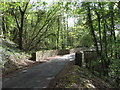 Bridge on Bwlch Road, Baglan