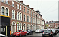 Terrace, Cromwell Road, Belfast (May 2016)