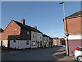 Junction of North Street and Hassell Street