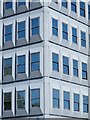 Charles Babbage House, Carterhatch Lane / Melling Drive, EN1 - detail