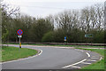 Hades Lane to Fosseway northbound access road