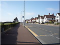 Bus stop on North Drive